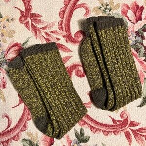 LL Bean Ragg Wool Socks